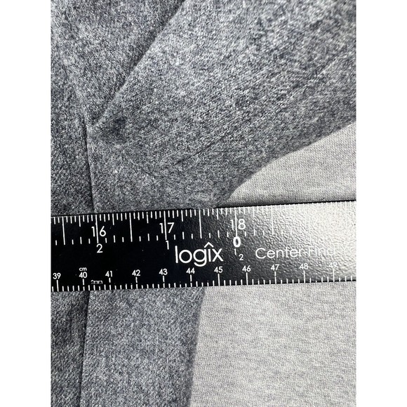 Pendleton 100% Virgin Wool Blazer Jacket Gray Womens Size 8 - Picture 8 of 9